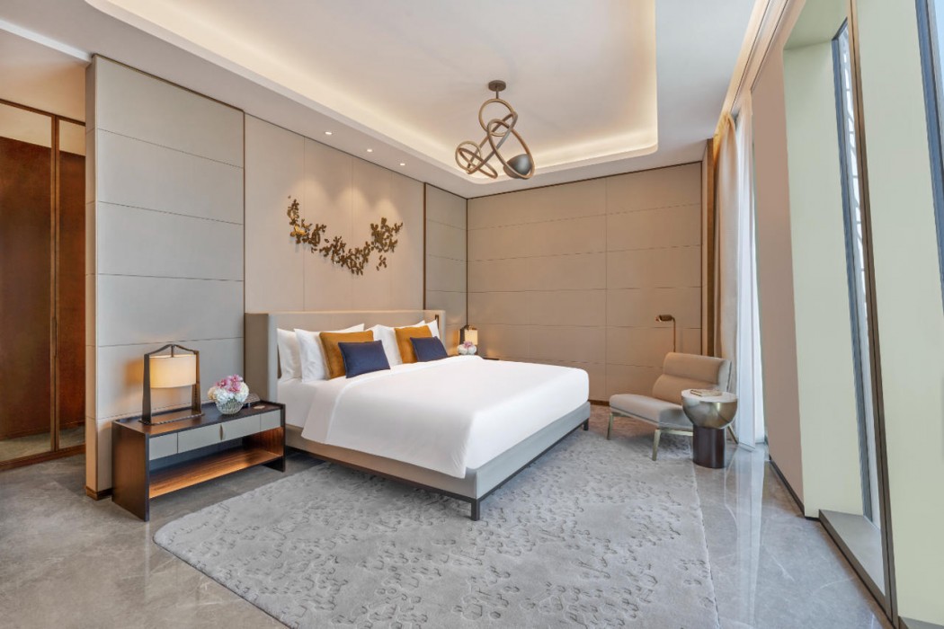 Mandarin Oriental Downtown Dubai 22/33