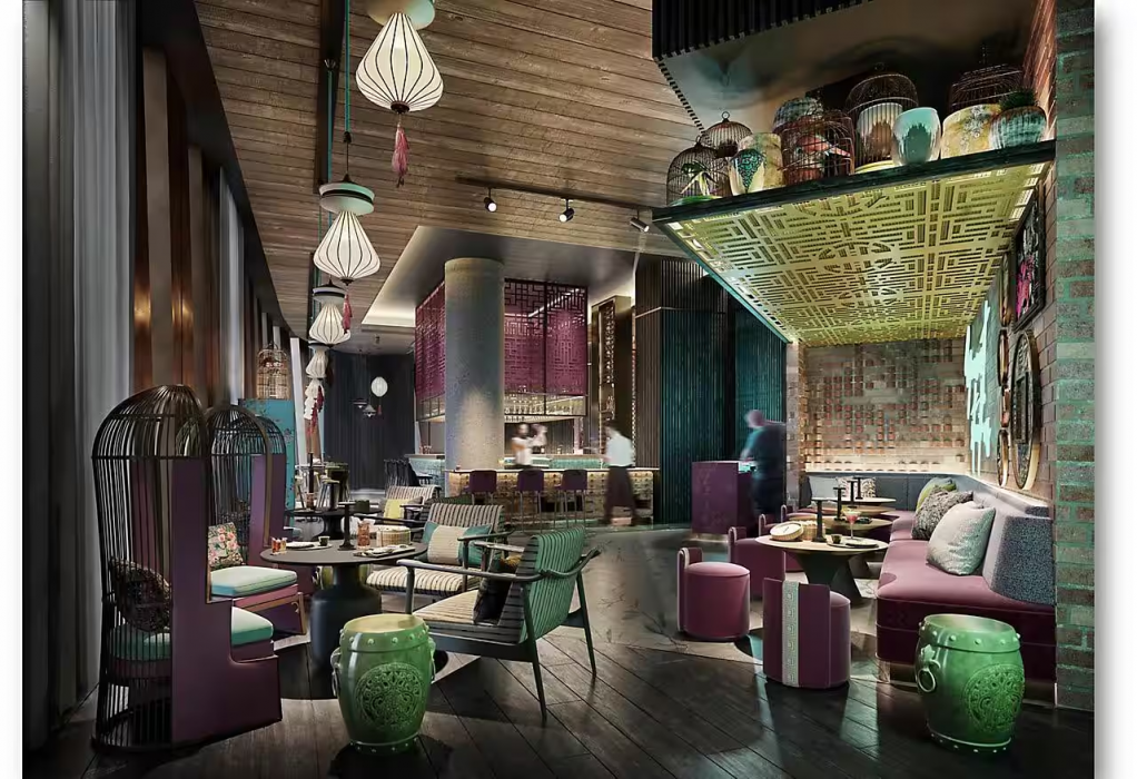 Mandarin Oriental Downtown Dubai 24/33