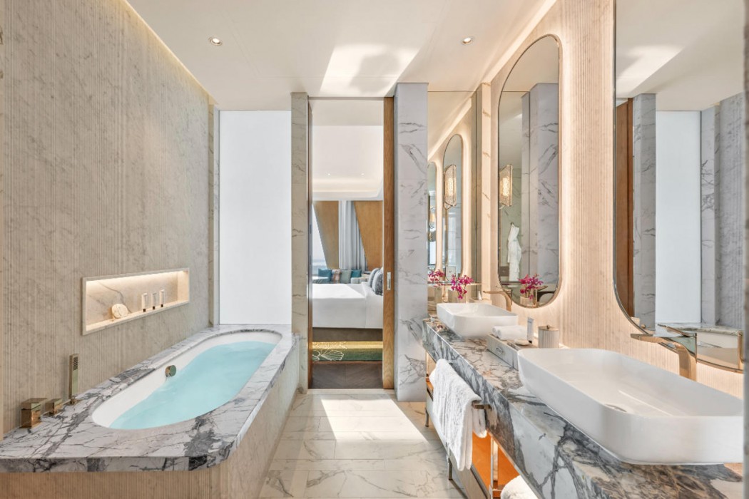 Mandarin Oriental Downtown Dubai 14/33