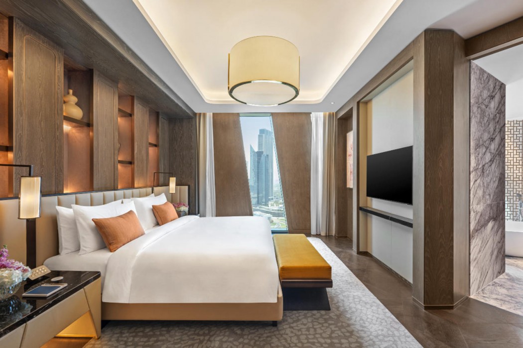 Mandarin Oriental Downtown Dubai 11/33