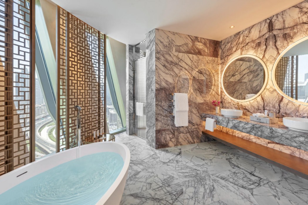 Mandarin Oriental Downtown Dubai 10/33