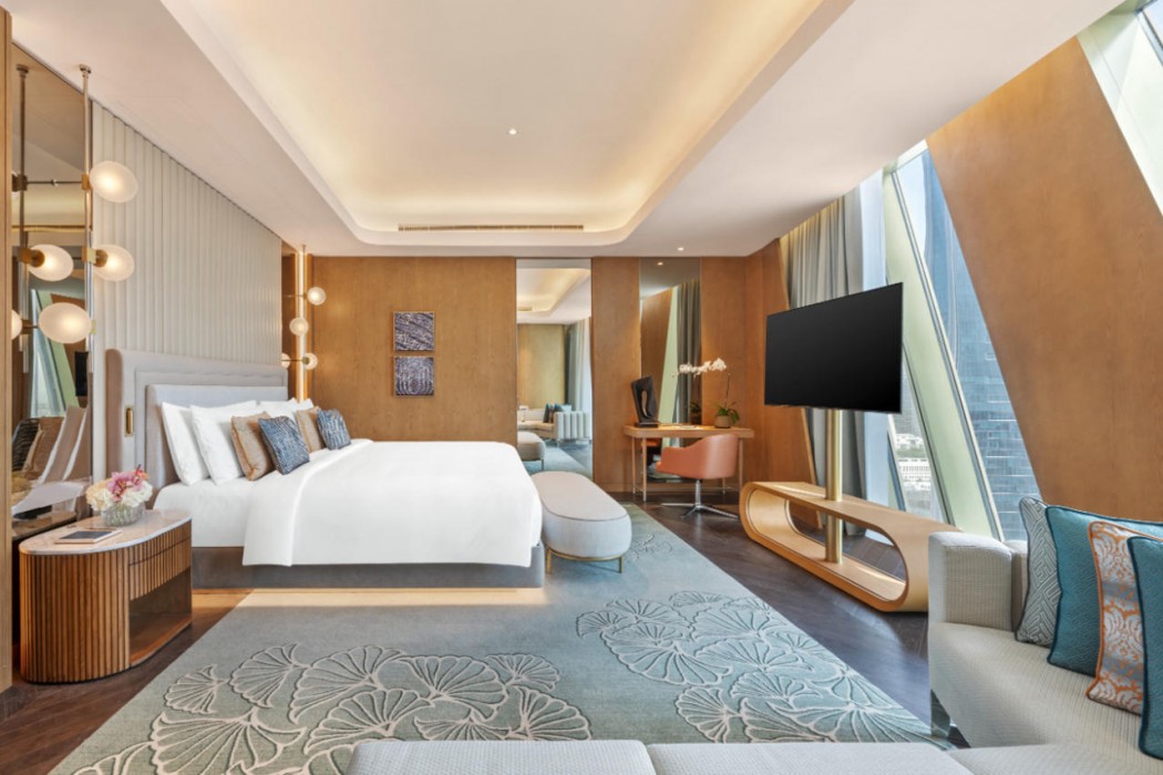 Mandarin Oriental Downtown Dubai 7/33