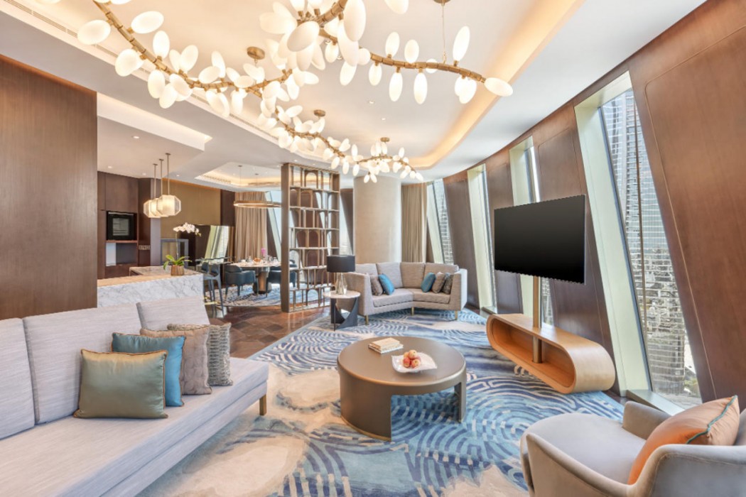 Mandarin Oriental Downtown Dubai 13/33