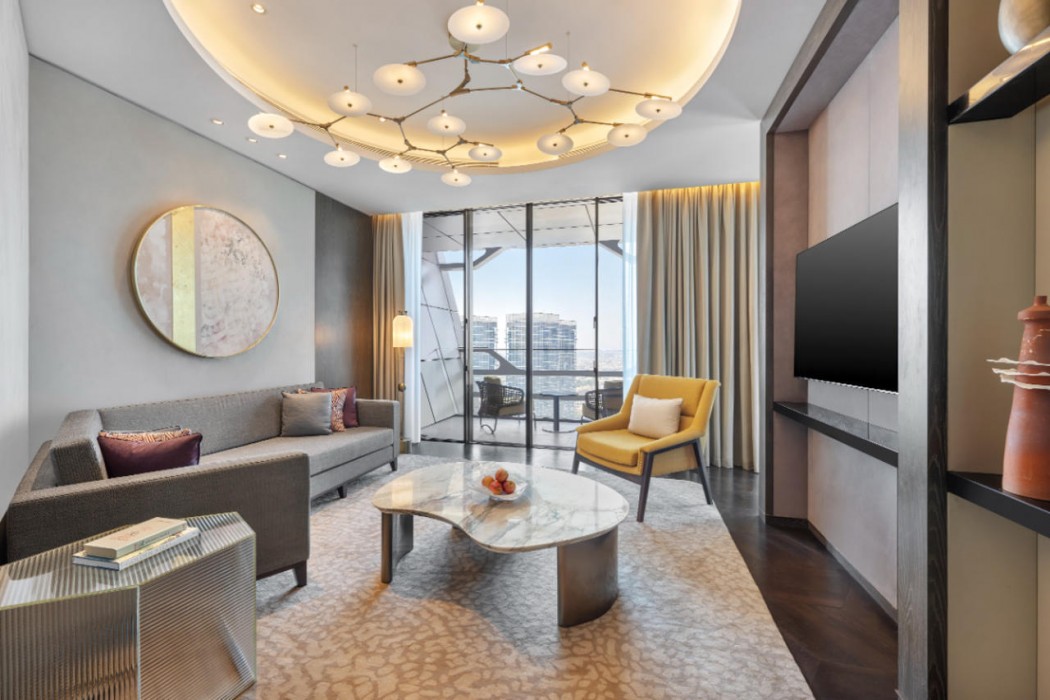 Mandarin Oriental Downtown Dubai 12/33