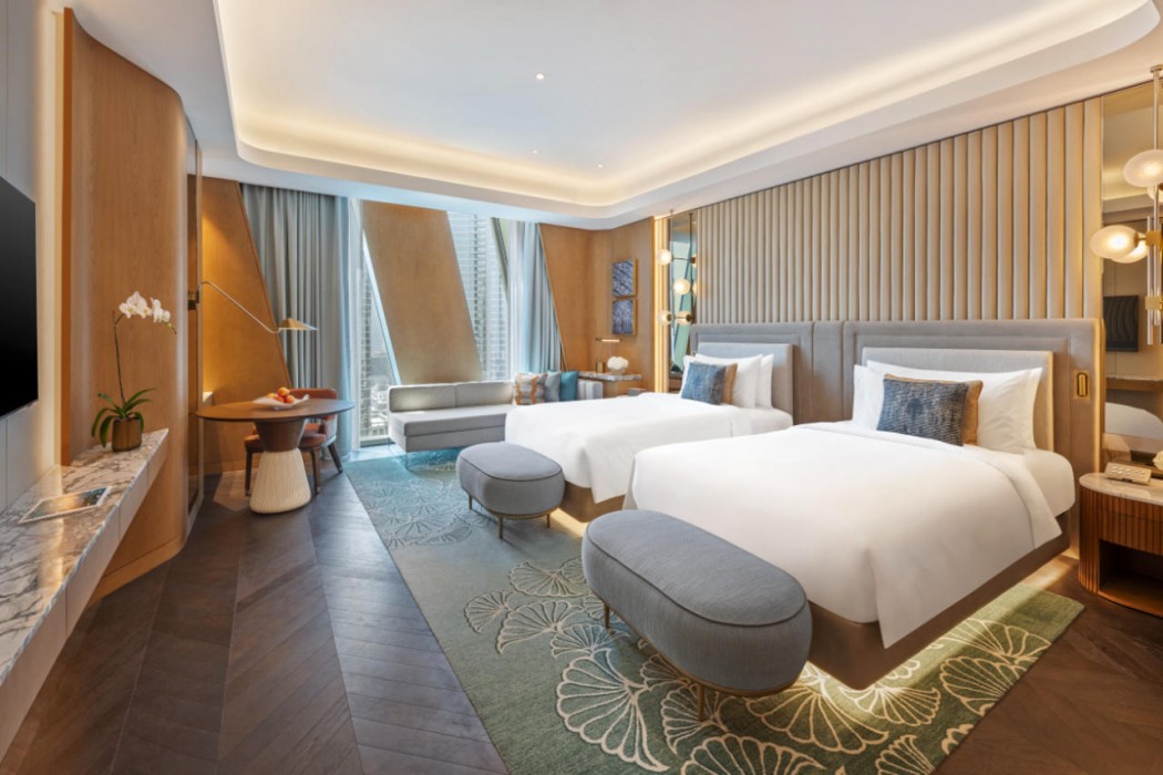 Mandarin Oriental Downtown Dubai 8/33
