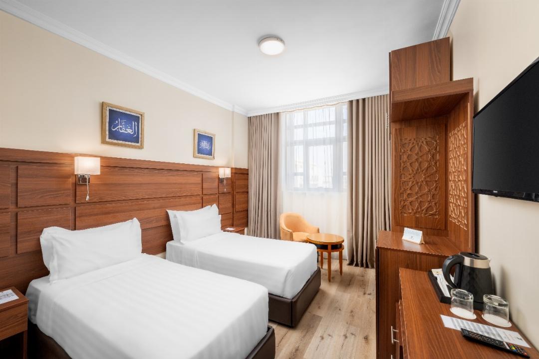 Room at Kingsgate Hotel Deyar, MADINAH