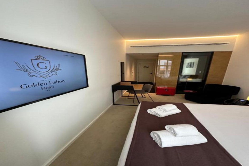 Golden Lisbon Hotel 8/60