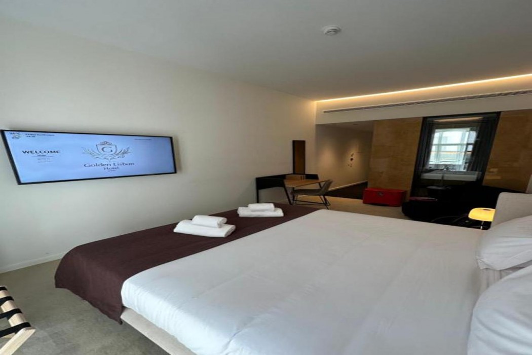 Golden Lisbon Hotel 9/60