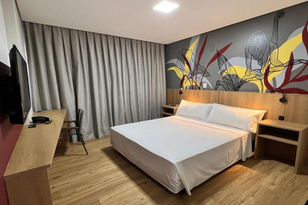 Ramada Encore by Wyndham Ponta Grossa 8/37