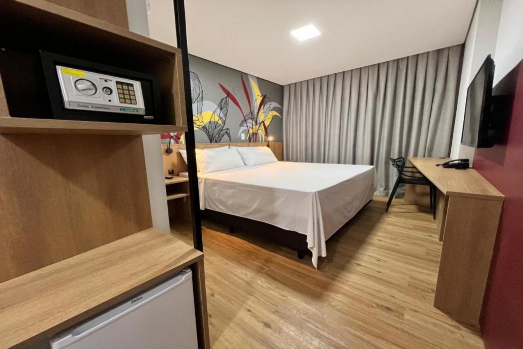 Ramada Encore by Wyndham Ponta Grossa 7/37