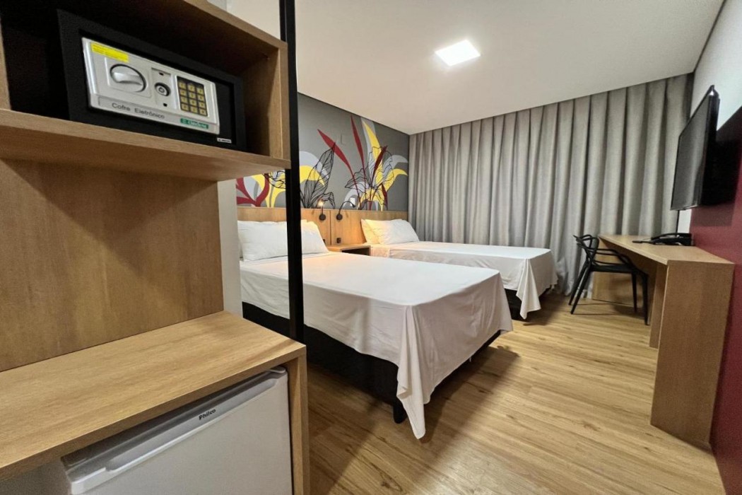 Ramada Encore by Wyndham Ponta Grossa 6/37