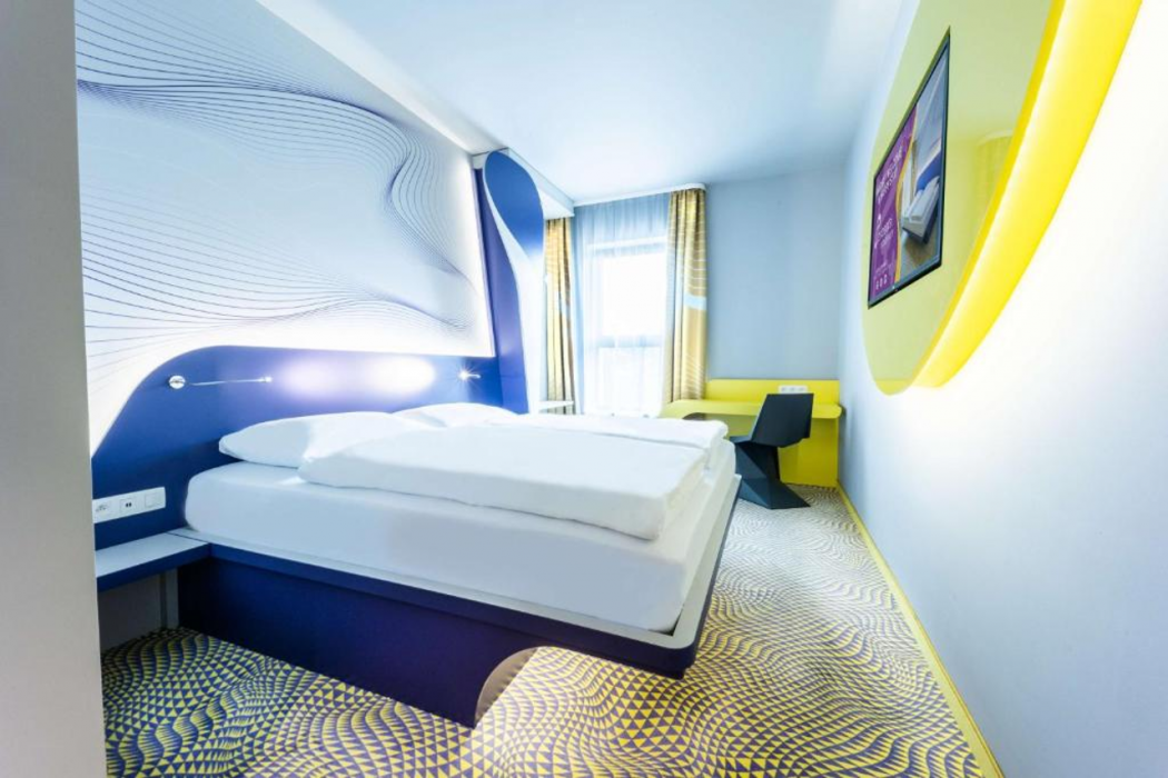 Prize by Radisson, Antwerp City 12/60
