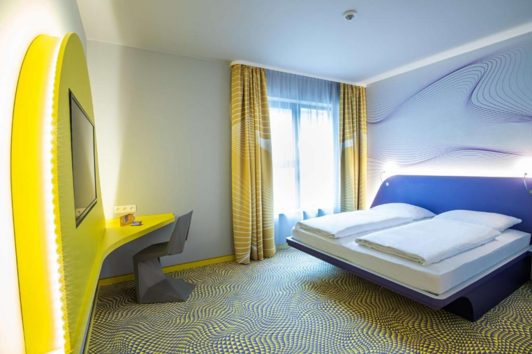 Prize by Radisson, Antwerp City 13/60