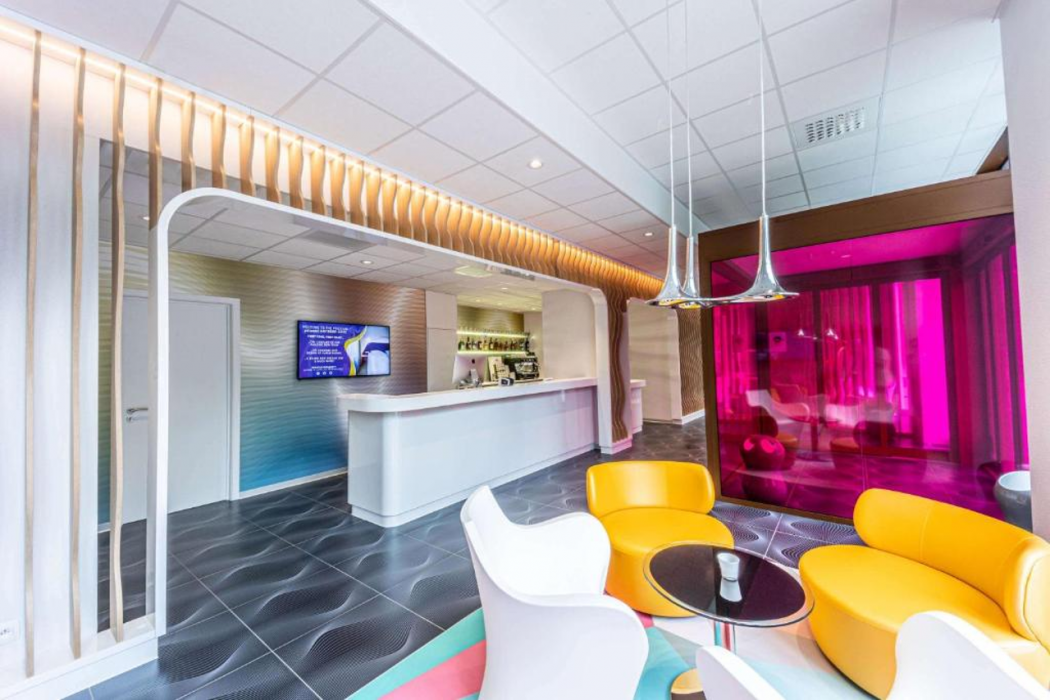 Prize by Radisson, Antwerp City 5/60