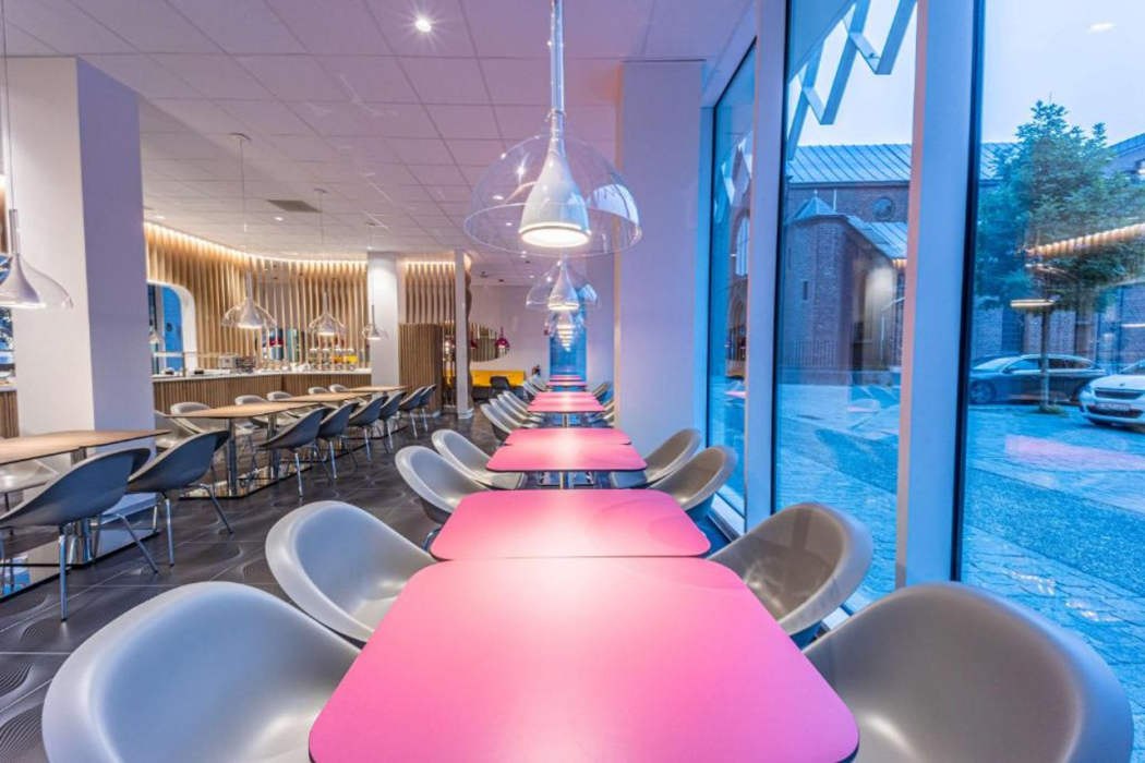 Prize by Radisson, Antwerp City 45/60