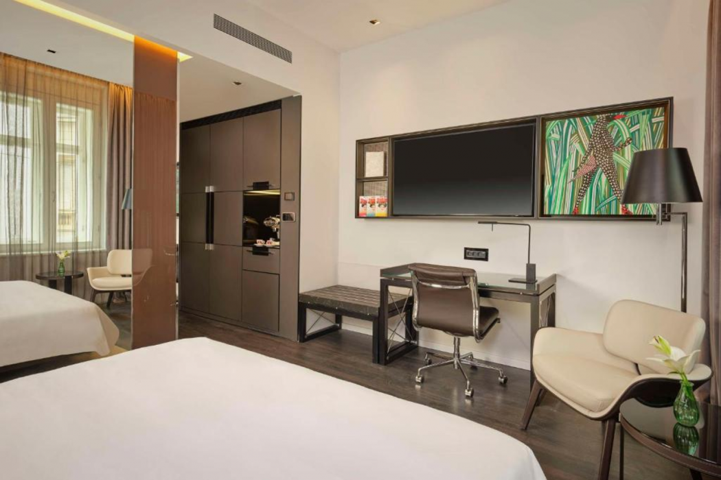 art'otel Zagreb Powered by Radisson Hotels 14/68