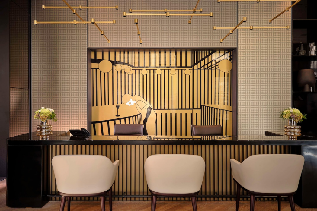 art'otel Zagreb Powered by Radisson Hotels 4/68
