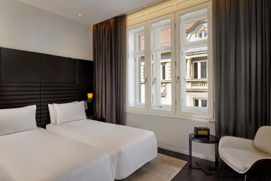 art'otel Zagreb Powered by Radisson Hotels 13/68