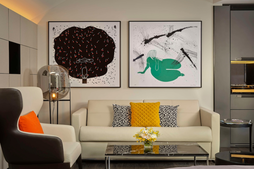 art'otel Zagreb Powered by Radisson Hotels 15/68