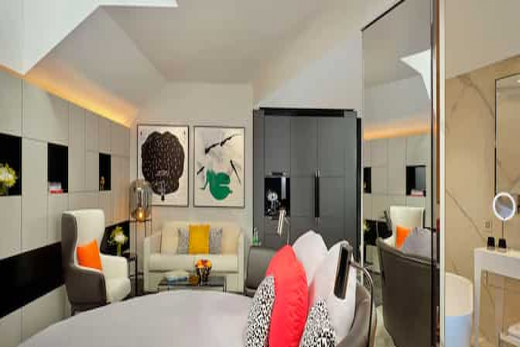 art'otel Zagreb Powered by Radisson Hotels 12/68