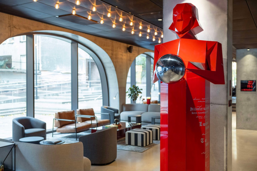 Radisson RED Helsinki 8/66