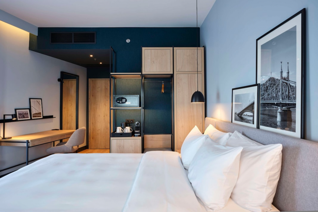 Radisson Hotel Budapest BudaPart 15/66