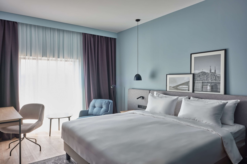 Radisson Hotel Budapest BudaPart 13/66