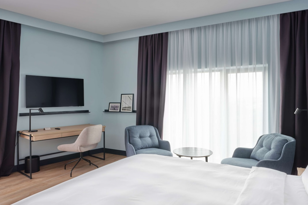 Radisson Hotel Budapest BudaPart 12/66