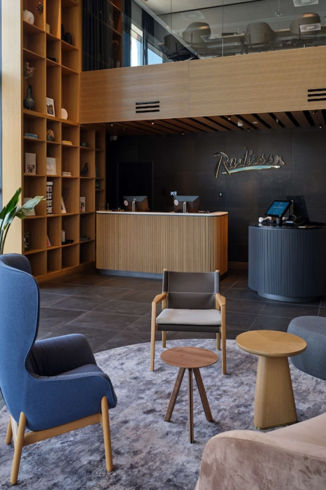 Radisson Hotel Budapest BudaPart 6/66