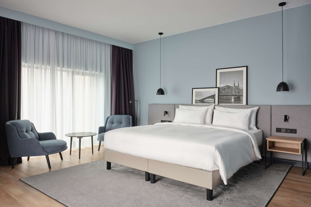 Radisson Hotel Budapest BudaPart 14/66