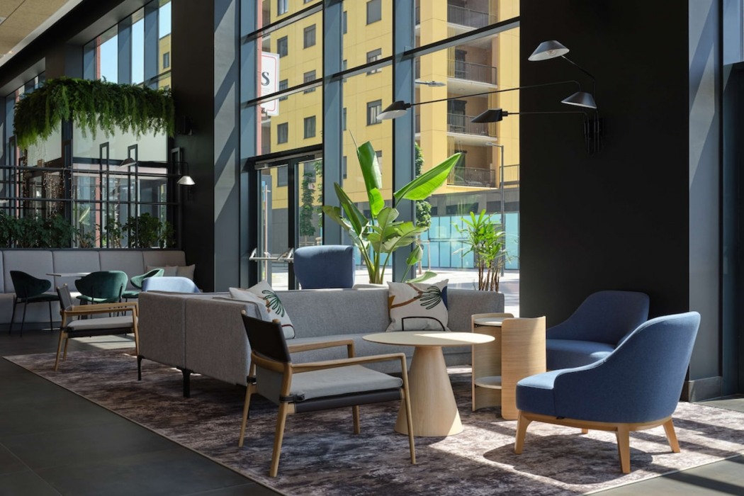 Radisson Hotel Budapest BudaPart 8/66