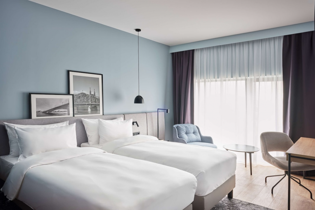 Radisson Hotel Budapest BudaPart 17/66