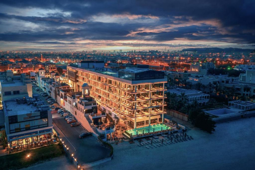 Arabella Beach Hotel Kuwait, Vignette Collection 2/54
