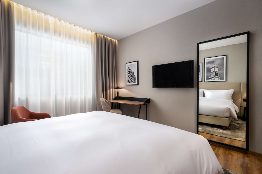 Radisson Hotel Casablanca Gauthier La Citadelle 13/65