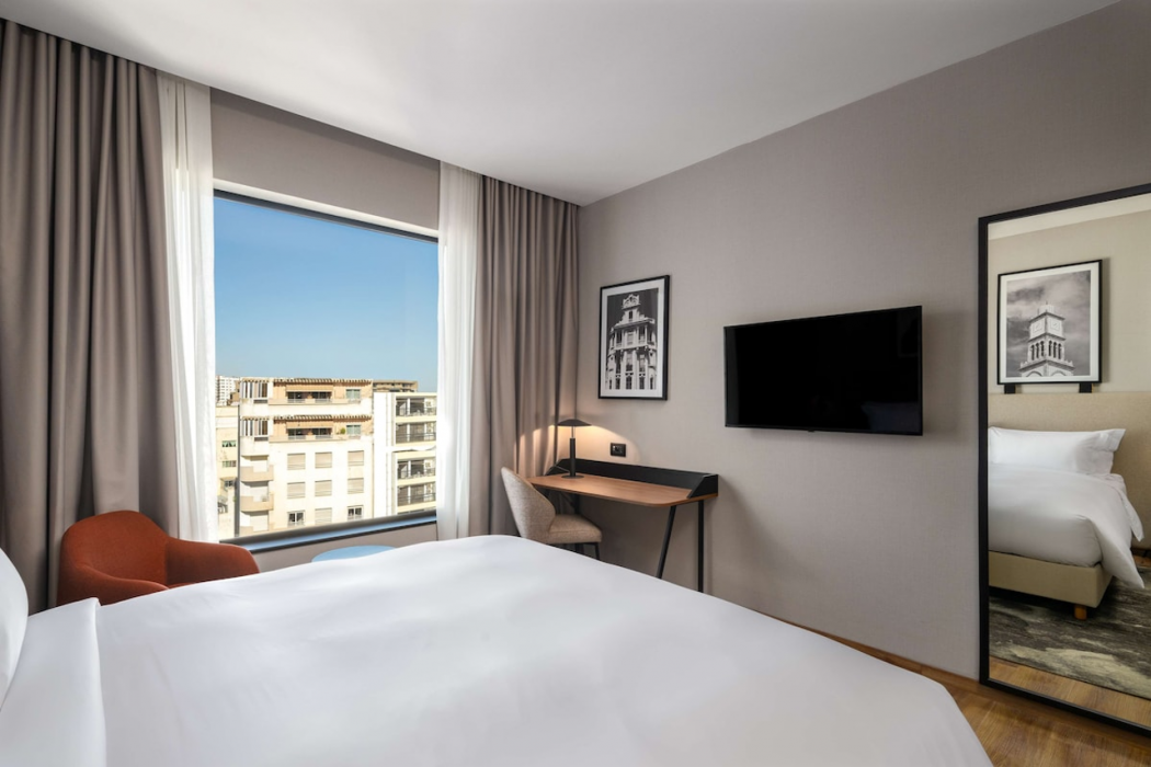 Radisson Hotel Casablanca Gauthier La Citadelle 14/65