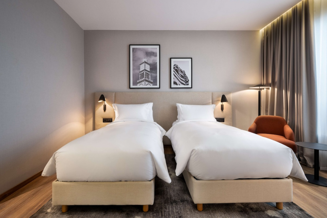 Radisson Hotel Casablanca Gauthier La Citadelle 15/65