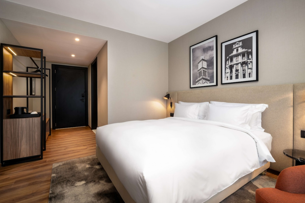 Radisson Hotel Casablanca Gauthier La Citadelle 16/65
