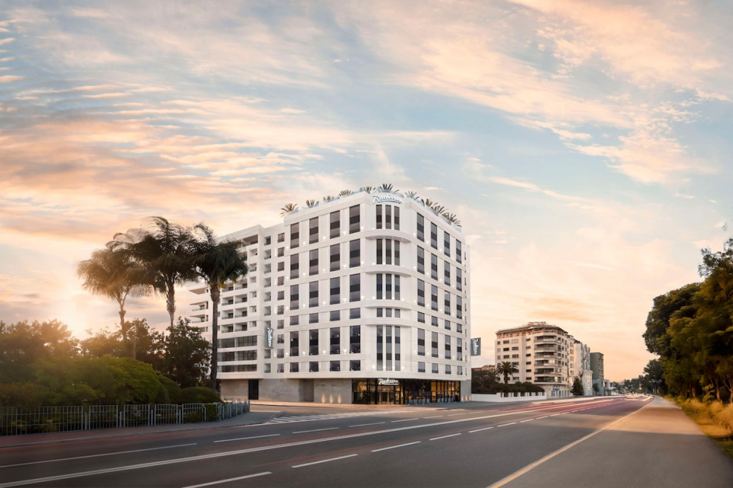 Radisson Hotel Casablanca Gauthier La Citadelle 1/65