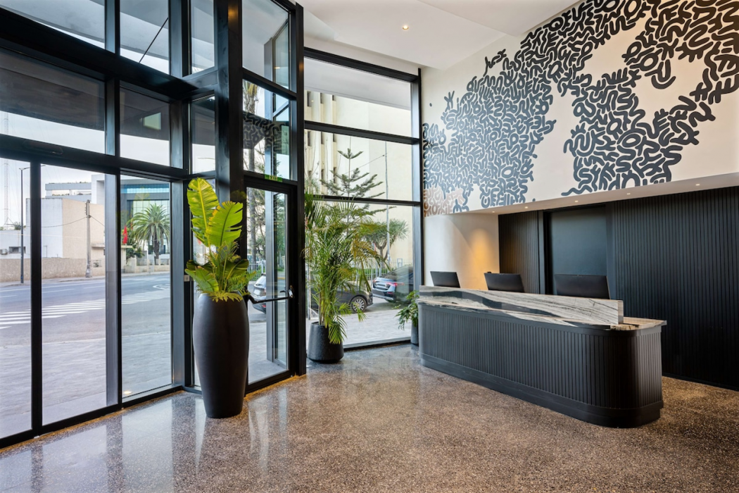 Radisson Hotel Casablanca Gauthier La Citadelle 8/65