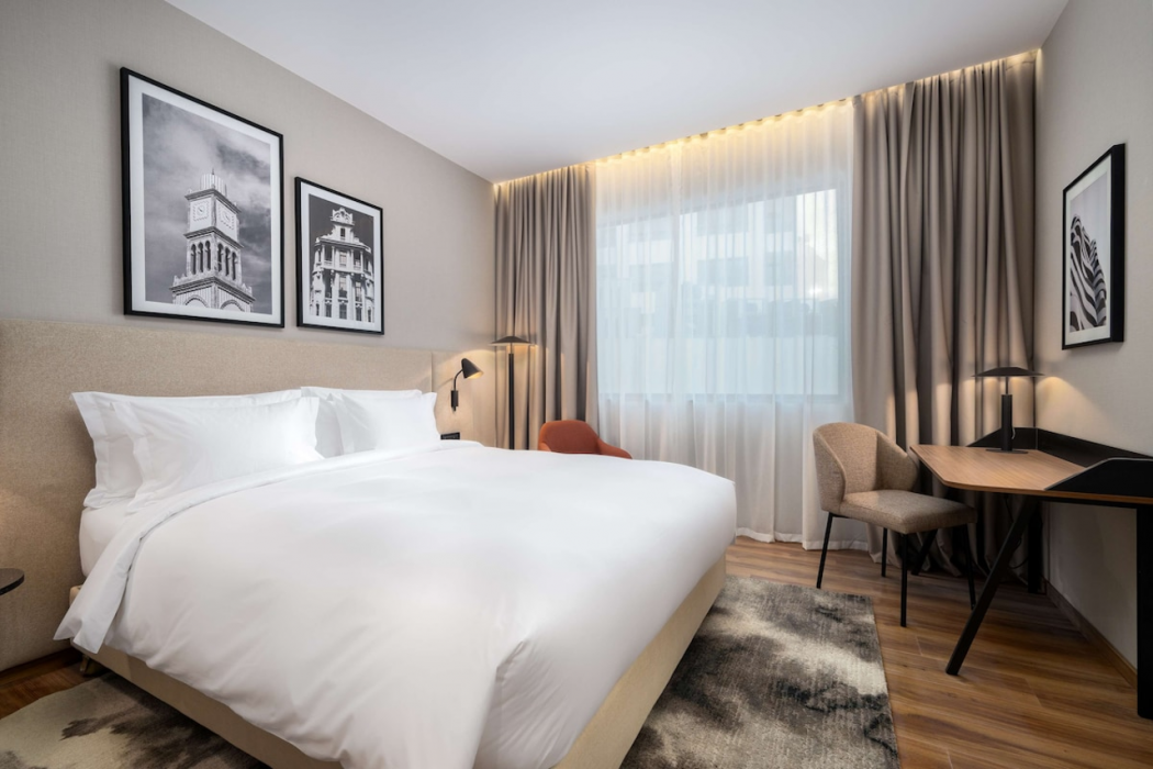 Radisson Hotel Casablanca Gauthier La Citadelle 18/65