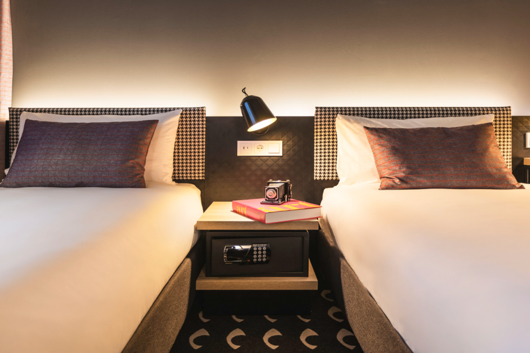 ibis Styles Arnhem Centre 11/52