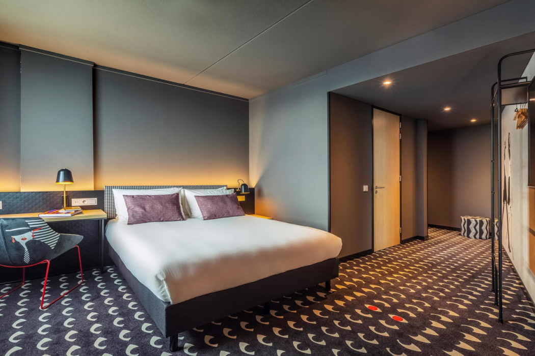 ibis Styles Arnhem Centre 12/52