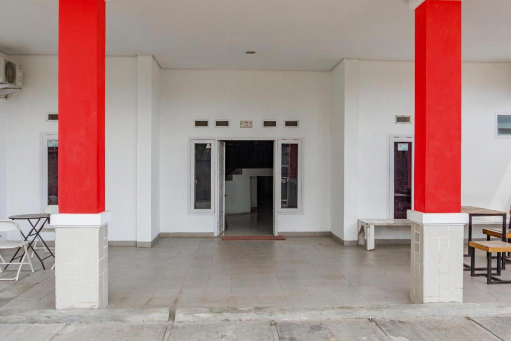 Hotel O Rajabasa Near Universitas Lampung Formerly Hotel Prasetya 19/37
