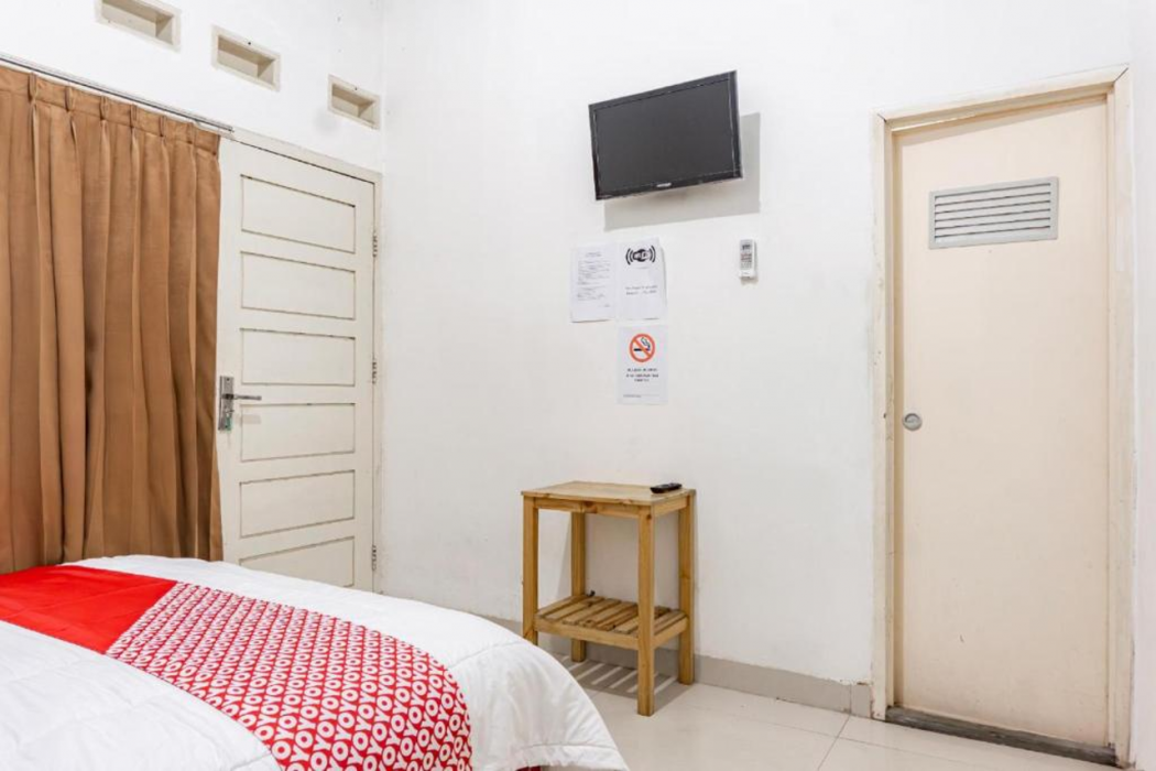 Hotel O Rajabasa Near Universitas Lampung Formerly Hotel Prasetya 7/37