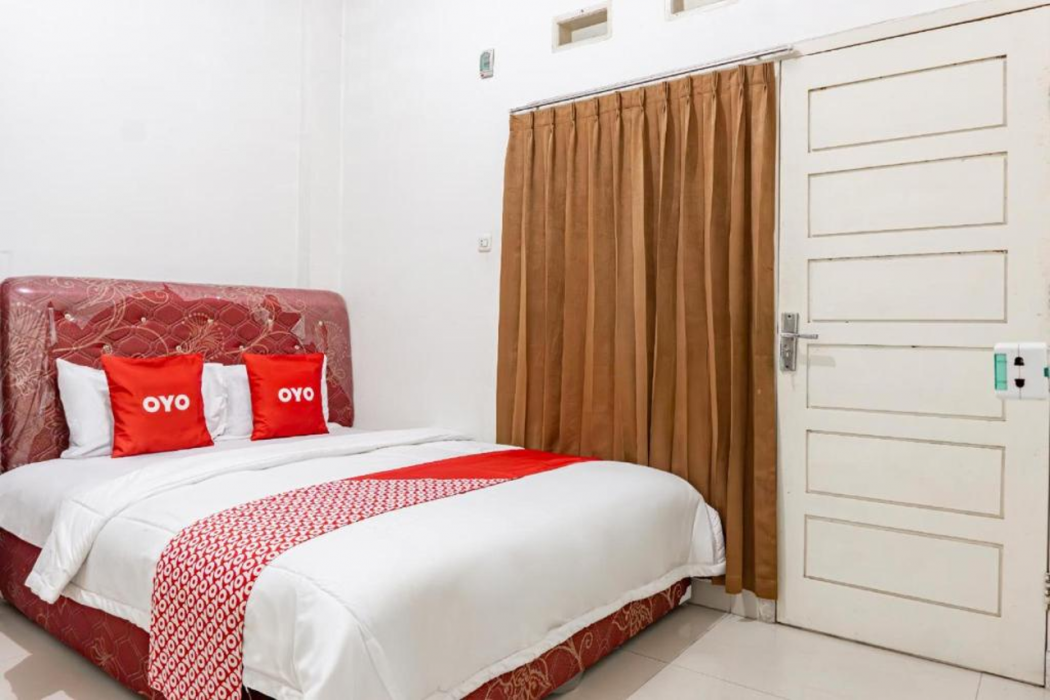 Hotel O Rajabasa Near Universitas Lampung Formerly Hotel Prasetya 6/37