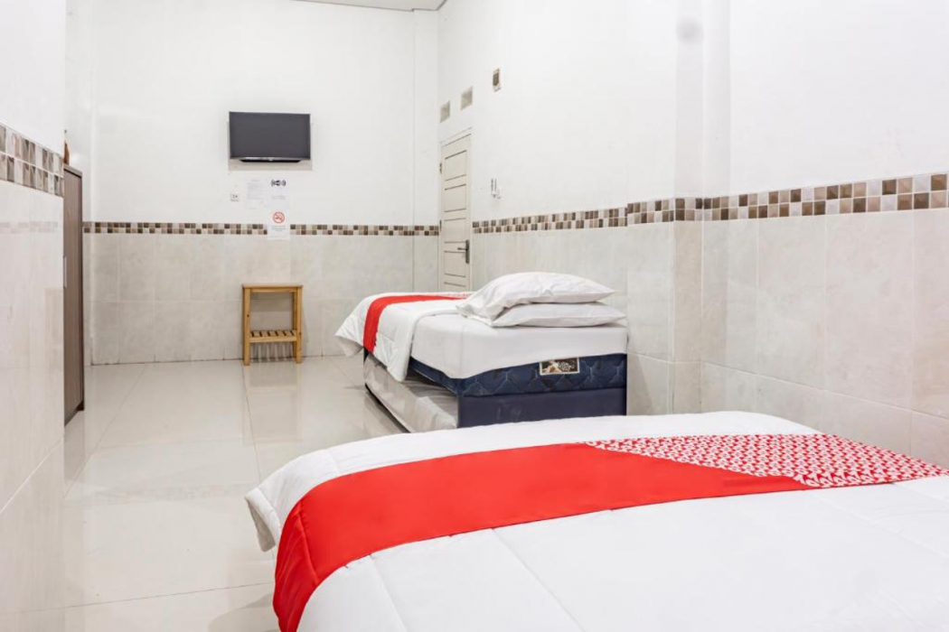 Hotel O Rajabasa Near Universitas Lampung Formerly Hotel Prasetya 11/37