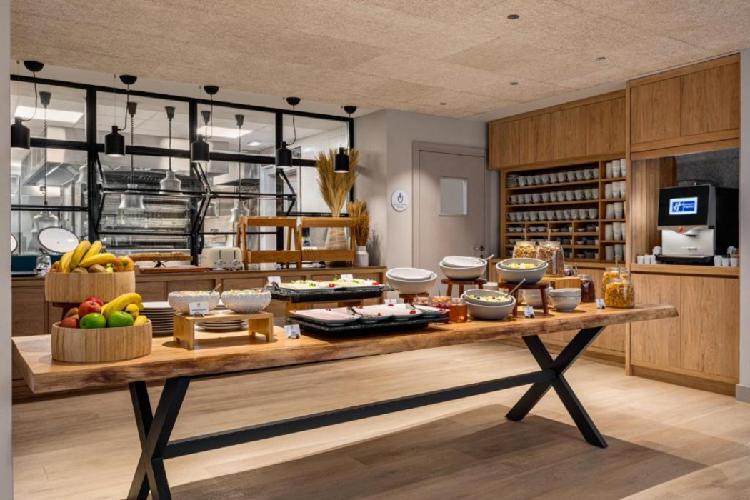 Holiday Inn Express Porto - Boavista 47/56