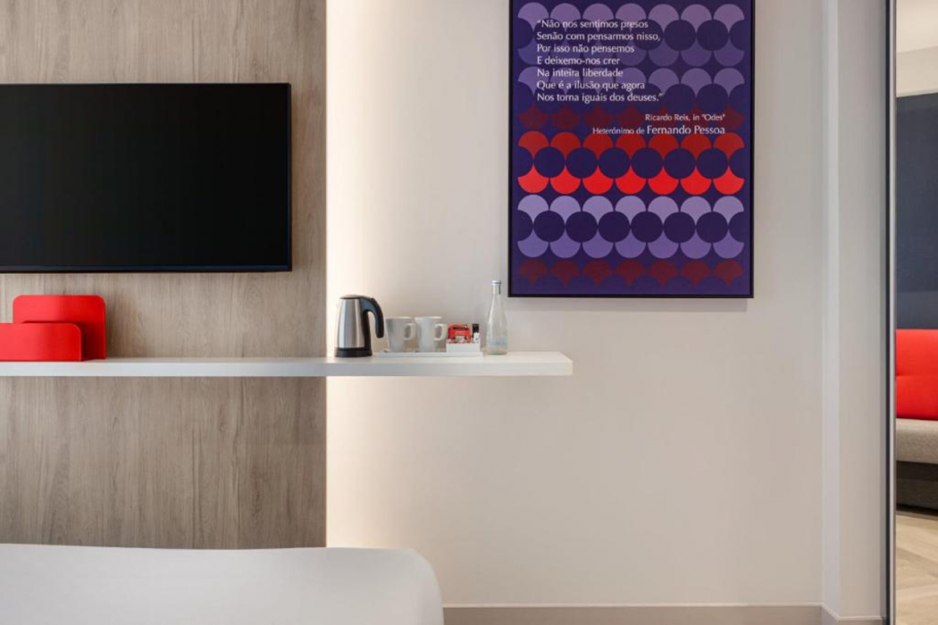 Holiday Inn Express Porto - Boavista 14/56
