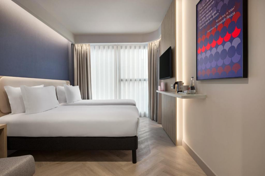 Holiday Inn Express Porto - Boavista 15/56