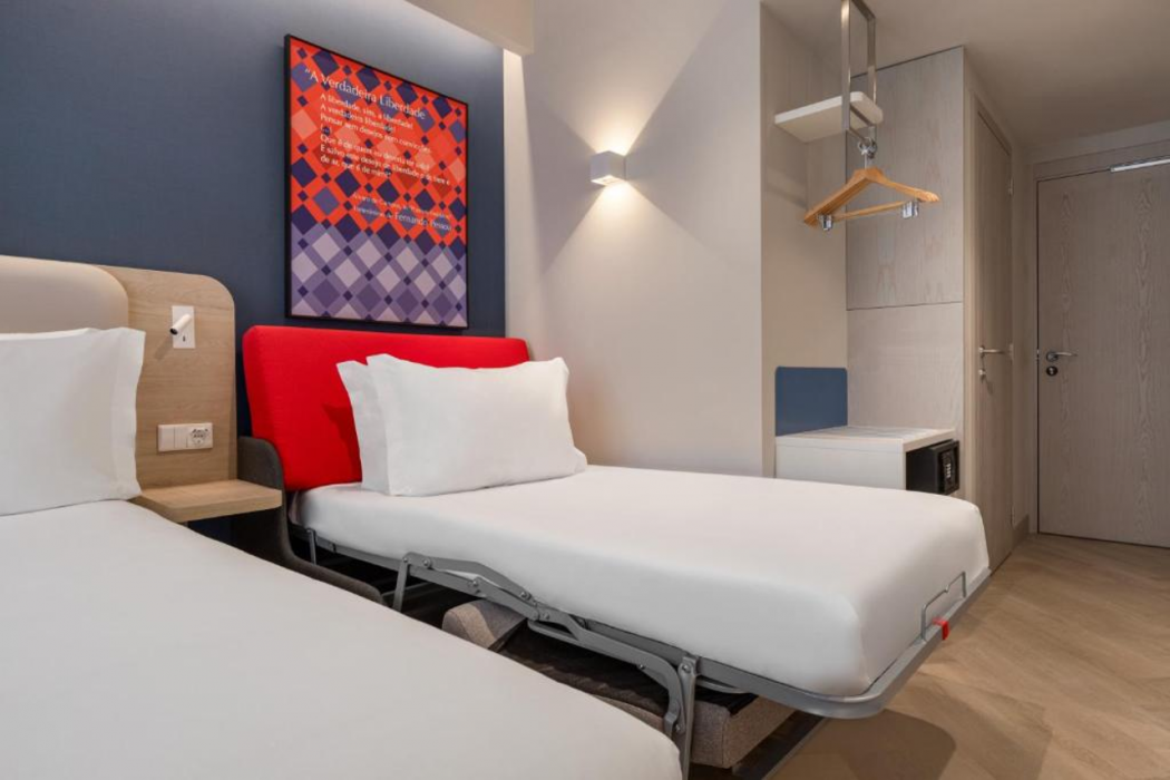 Holiday Inn Express Porto - Boavista 16/56